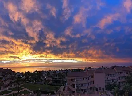 Atardecer De Ensueno Ii *