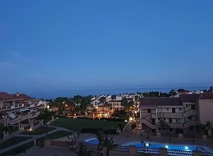 Atardecer De Ensueno Ii Malaga