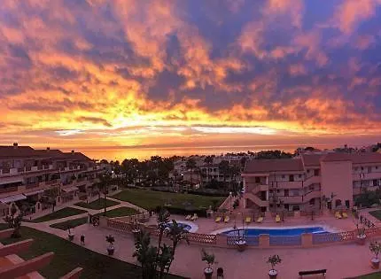 Atardecer De Ensueno Ii Apartment